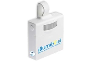 IllumiBowl Gen 2 Toilet Night Light