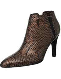 Kesslord Esprit Python - Botas de cuero para mujer