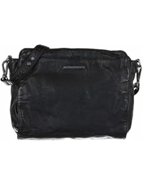 FredsBruder Damen Umhängetasche Jump black