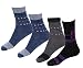IndiWeaves Boys Pure Cotton Socks(Pack of 4 Socks) RS.149.00