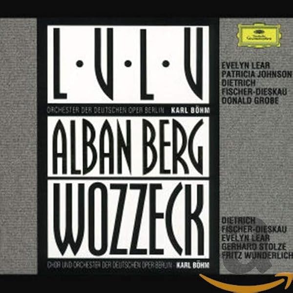 Alban Berg Collection (DG Collectors Edition): Amazon.co.uk: CDs