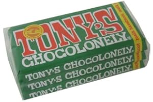 TONY'S CHOCOLONELY Tonys Chocolonely 'Melk Hazelnoot' 3 x 180 g (tablica czekolady z pełnym mlekiem z orzechami laskowymi)