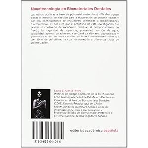 Nanotecnología en Biomateriales Dentales: Aplicación en Resinas Acrílicas (PMMA) Utilizadas en Prótesis Total