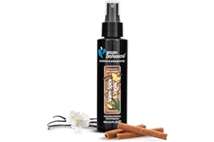 Groom Professional EAU de Cologne Warm Spice & Vanilla für Haustiere, 100ml