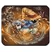 Produktbild Final Fantasy 9 Vivi Mousepad Personalisierte Custom Mauspad Oblong Geformte in 25 x 20 cm Gaming Maus Pad/Matte