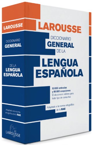 Diccionario general de la Lengua Española Diccionario general de la Lengua Española
