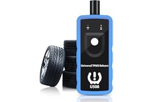 ‎OBDRESOURCE OBDResource Reifendrucksensor, Reifendruckkontrollsystem, Rdks Programmiergerät, TPMS Relearn Tool, TPMS Reifendruckkontrollsystem für Mercedes Benz Opel Chevrolet/Buick/Cadillac/Ford