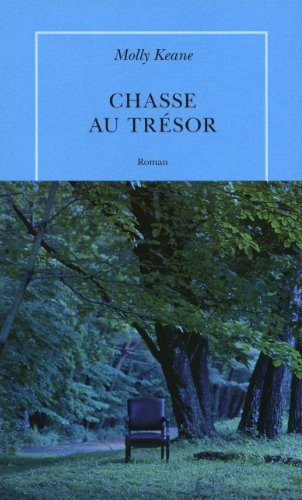 couverture de : Chasse au tr&eacute;sor