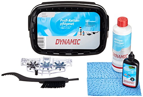 Dynamic Fahrradkettenpflege Kettenpflegepaket Profi, F-011B