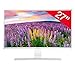 Produktbild SAMSUNG LS27E591CS/EN - weiß - gekrümmter LED-Bildschirm 27 Full HD