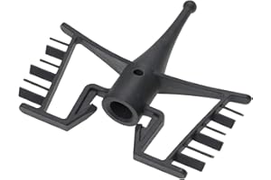 3DREMOTE Fouet Batteur Papillon pour Monsieur Cuisine Plus Silvercrest…