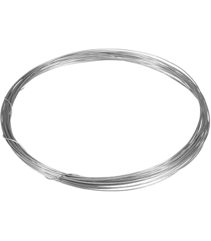 Eisco Labs Chromium Resistance Wire - 750ft Reel, 30 Gauge, Perfect For Science Labs & Foam Cutting