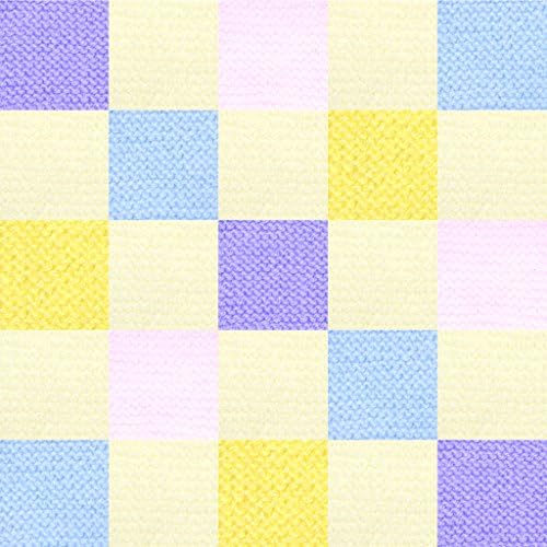 Marriner Knitted Blanket Kit |Double Knit | Dolly Mix | Make your own blanket
