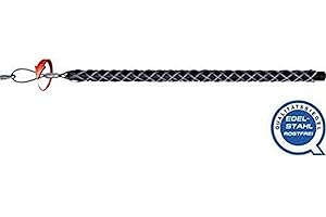 Runpotec Kabelziehstrumpf mit Drallausgleich, Durchmesser 25-31 mm, Gewinde RTG, Durchmesser 6 mm, 20269