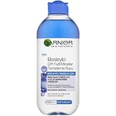 Garnier Skin Naturals Nourishing Double Phase Micellar Cleaning Water (400 ml)