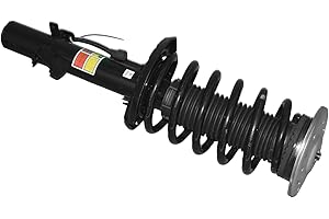 UENOPEDIN MJ Front Right Shock Absorber w/Magnetic Damping Fits for La-nd Ro-ver Ran-ge Ro-ver Evo-que 2.0D 2.2D ADW FWD L538 2011-2019, Part# LR024444 LR051483 LR056268 LR057931