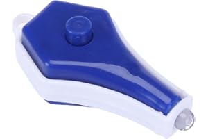 NYCEMAKEUP Blue Light GlassesTest Anti-Blue Light Test Card Test Light Glasses Test Accessory Test Light with Keychains Anti Blue Light Tester