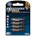 Produktbild Extremecells wiederaufladbare Micro AAA 1000mAh Akkus HR03 1.2V Ni-MH Technologie 1000 Zyklen 4er Pack für Gigaset Telefon CL660/C430HX