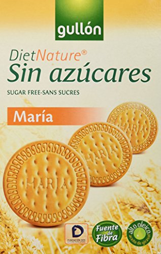 Gullon Diet Nature Galletas Maria - 400 gr