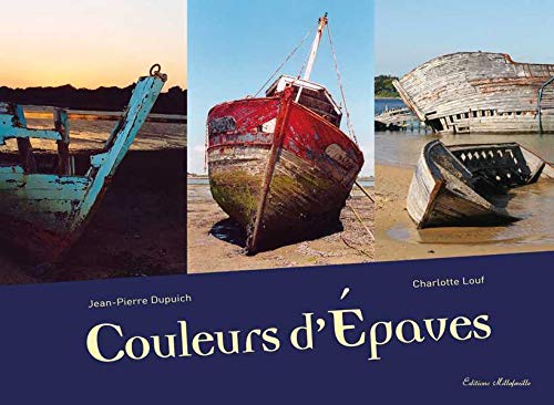 Couleurs d'épaves Couleurs d'épaves