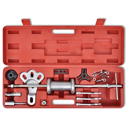 Buy Festnight Universal Axles Slide Hammer Puller Kit with Internal