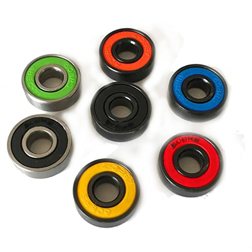 Ularma Without Bearing Frame Shell For Finger Gyro/ Tri-Spinner/ Hand Spinner EDC Fidget Toy for Anxiety/ Stress Relief (608 Ball Bearings) Ularma Without Bearing Frame Shell For Finger Gyro/ Tri-Spinner/ Hand Spinner EDC Fidget Toy for Anxiety/ Stress Relief (608 Ball Bearings)