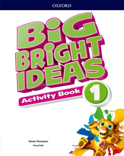 Big bright ideas 1 activity book
