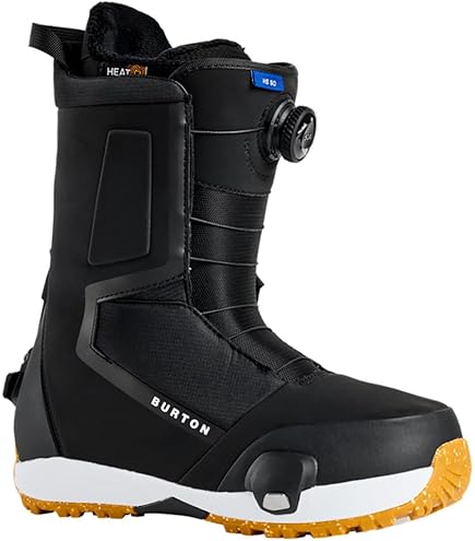 Burton Damen Felix BOA Step On Snowboardstiefel (6,5, Schwarz