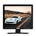Produktbild JaiHo 15-Zoll-LCD-Monitor HDMI-VGA-Monitor, 1024x768 Auflösung Monitor-Farbbildschirm mit VGA/AV/HDMI/BNC/USB-Kopfhörerausgang, integrierte Dual-Lautsprecher (15 inch 1024x768)