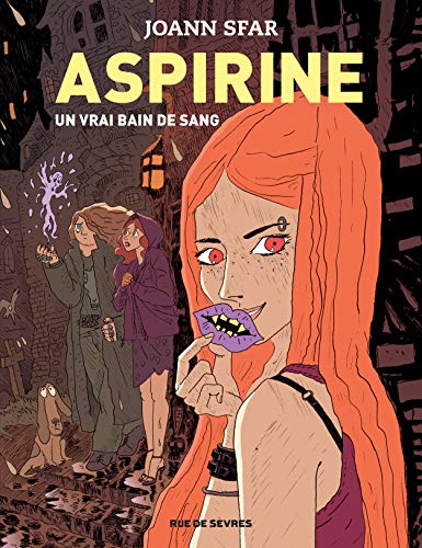 Aspirine, Tome 2 : Un vrai bain de sang by