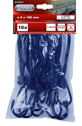 Connex Spannhaken Set 6 x 180 mm 10-teilig, DY270612 - 2