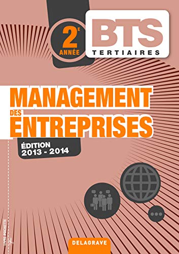 Télécharger Management des entreprises BTS Tertiaires 2e année Gratuit