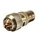 Produktbild Mnnlich Tv Aerial Stecker - Hf-Koaxialkabel Stecker Dvb-T-Koaxial