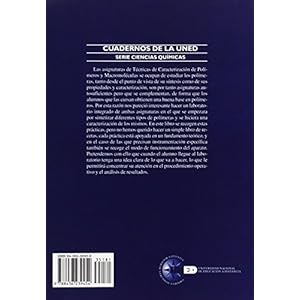 Laboratorio de macromoléculas y de técnicas de caracterización de polímeros