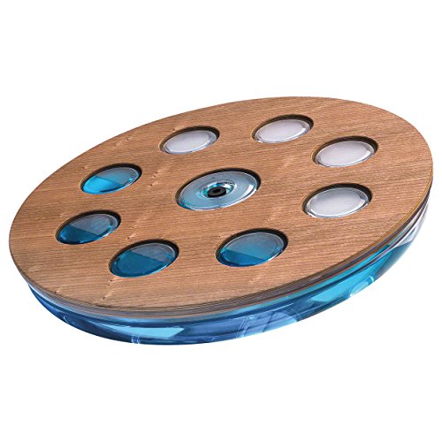 Preisvergleich Produktbild NOHrD Balancetrainer, EAU-Me Board, Kirsche