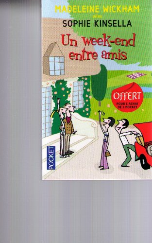 couverture de : Un week end entre amis