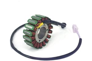 TERAM LOISIRS Stator Alternatore per Suzuki GSXR 750 1996 1997 1998 1999 / GSXR 600 1997 1998 1999 2000