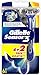 Gillette Sensor Disposable 6 Razors *Pack of 3