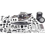 Das Fahrzeug ist perfekt für den Offroad-Einsatz geeignet