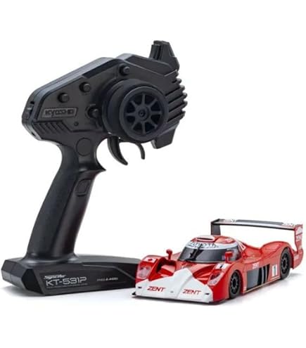 Kyosho Seawind Readyset (KT431S) : Amazon.it: Giochi e giocattoli