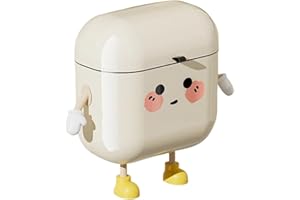 rongweiwang Hängender Mülleimer für die Organisation von Küchenschranktüren, ABS Badezimmer, fällt nicht leicht durch Hakenbäder ab, Typ+1 9L