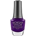 Morgan Taylor Nail Polish, One Piece Or Two