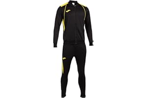 Joma - Felpa con Cappuccio da Uomo , 8XS - 3XL - Giacca con Cerniera, Morbida e Calda con Polsini e Orlo a Costine - Academy IV