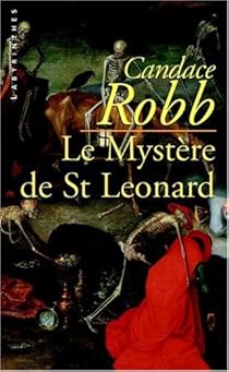 Le mystère de St Leonard par Robb