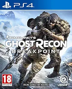 UBI Soft Tom Clancy's Ghost Recon Breakpoint (PS4)