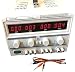 Produktbild Dobo® Version Dual Netzteil stabilisiert-Werkbank Duale Lineare Trafo Strom Professionelle verstellbar bis 30 V-60 V und 5 a-10 a/Parallel oder seriell
