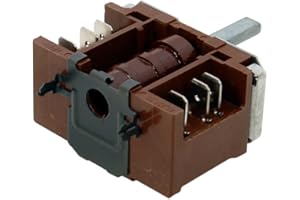 BEKO Oryginalny przełącznik wyboru piekarnika/kuchenki - 42.02900.000