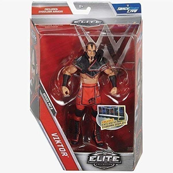 wwe the ascension action figures