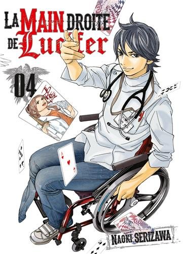 La main droite de Lucifer — Tome 4