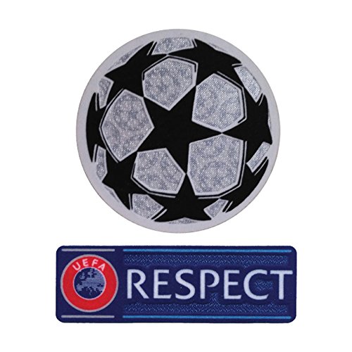 Revisión de la UEFA de la UCL de la Liga de Campeones 2017/18 original